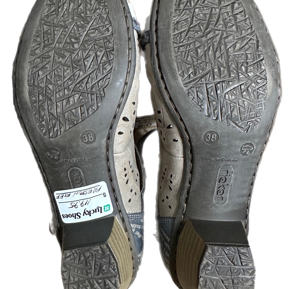 rieker antistress women's shoes